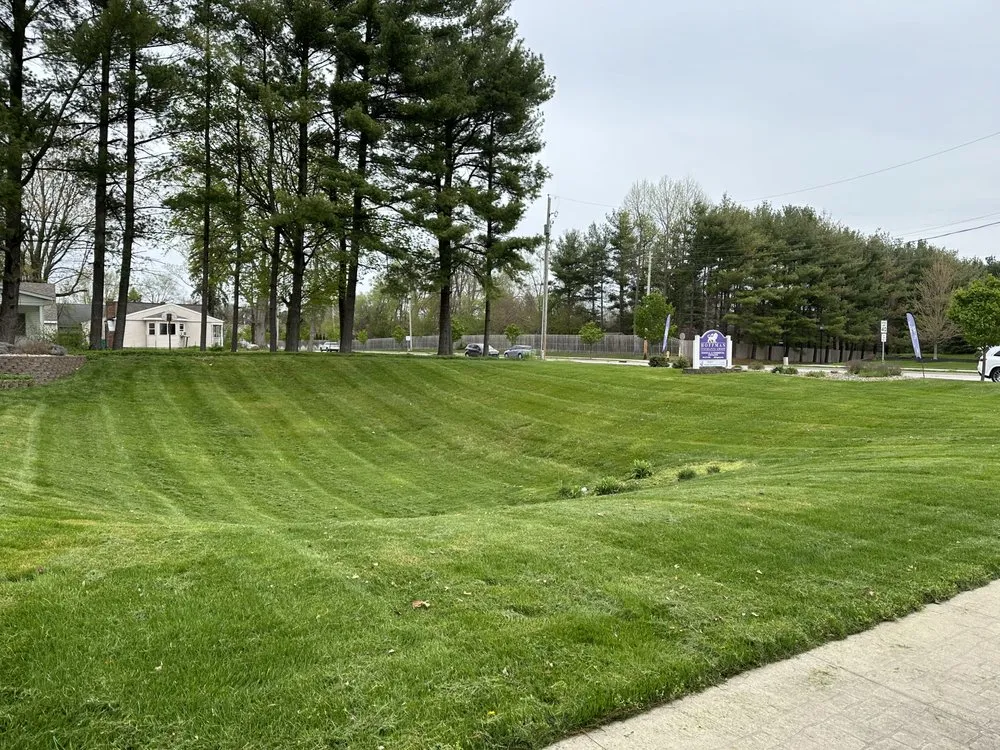 Top-rated garden landscaping for homes across Mishawaka, IN - Turf Pro Lawn Care