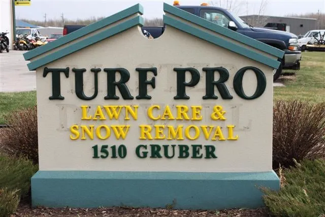 Top-rated lawn mowing service for year-round maintenance across Green Bay, WI - Turf Pro Lawncare & Snow Removal