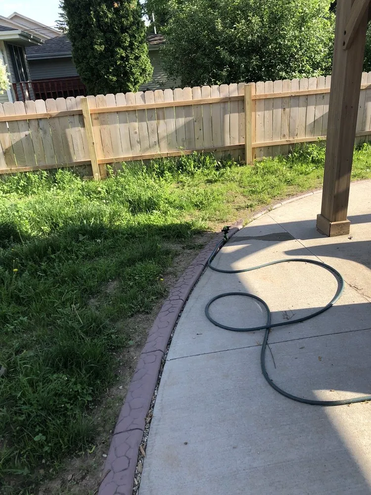 Local lawn mowing service in Green Bay, WI by Turf Pro Lawncare & Snow Removal