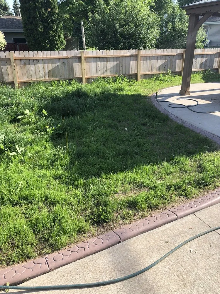 Trusted yard maintenance for year-round maintenance in Green Bay, WI by Turf Pro Lawncare & Snow Removal