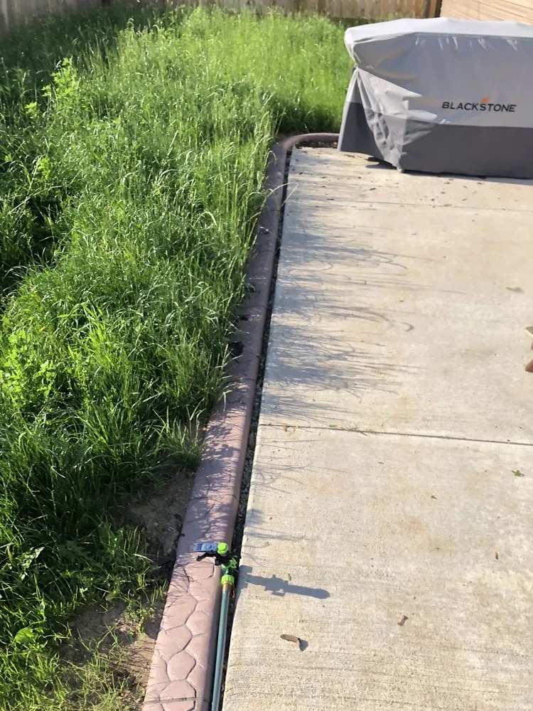 Custom garden landscaping in Green Bay, WI - Turf Pro Lawncare & Snow Removal