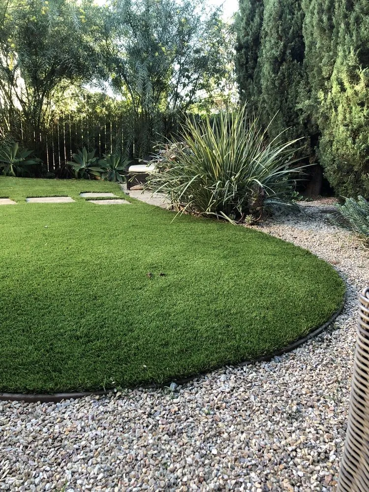 Local landscape design with custom design across Sherman Oaks, CA - Turf Pro