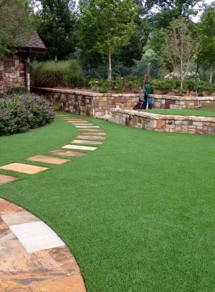 Professional landscaping services in Sherman Oaks, CA by Turf Pro