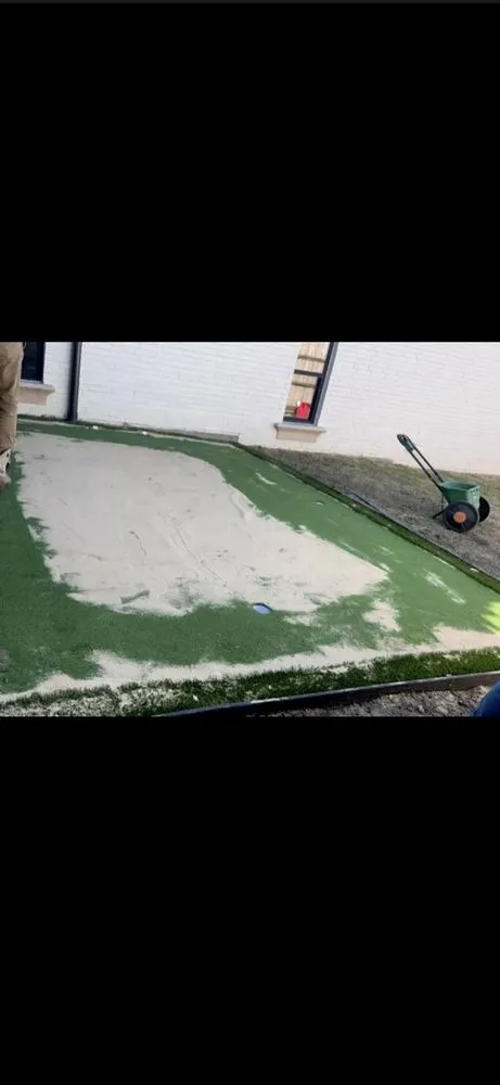 Trusted landscape design in The Colony, TX by Turf Pros DFW