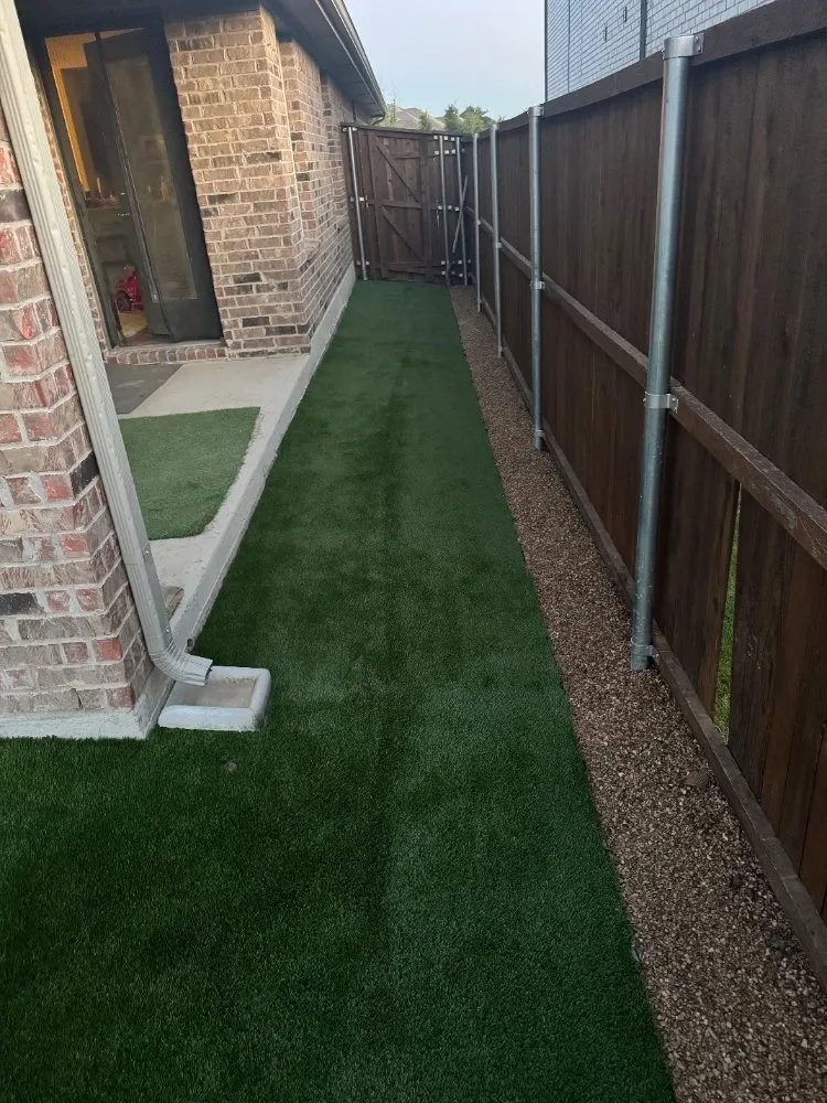 Custom lawn care service experts serving The Colony, TX - Turf Pros DFW