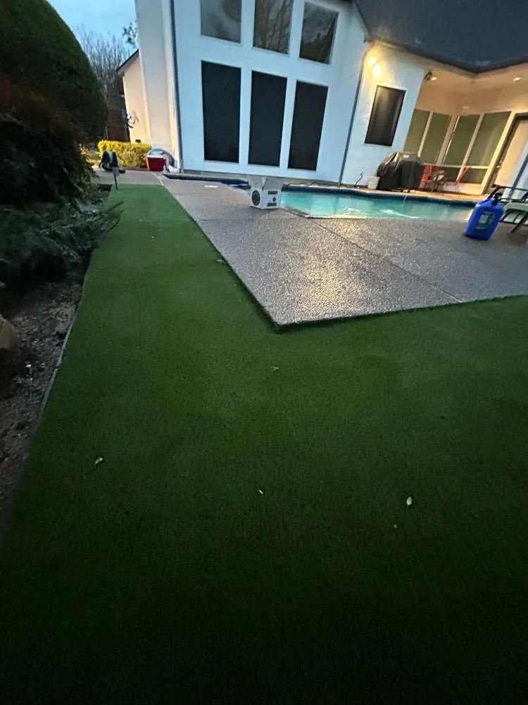 Top-rated landscape design experts serving The Colony, TX - Turf Pros DFW