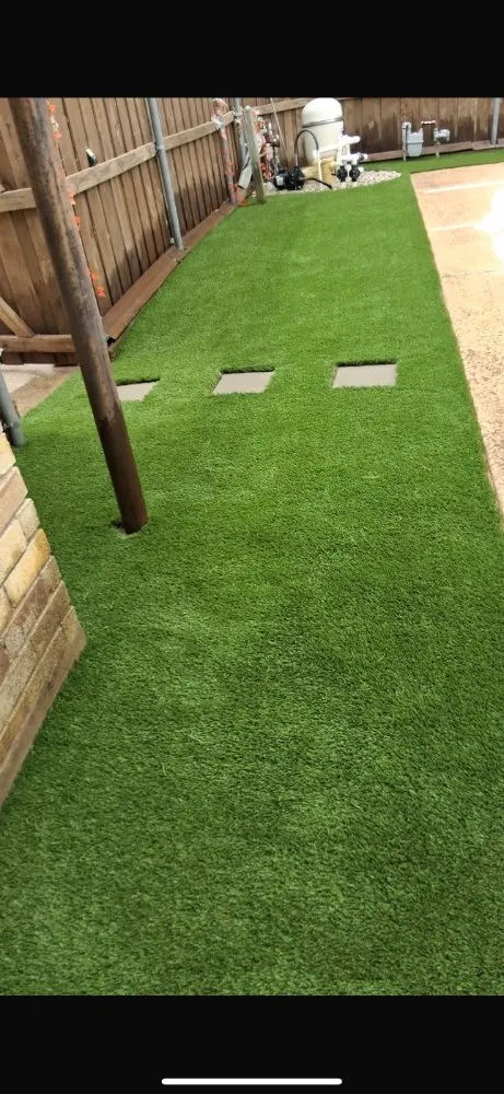 Reliable landscape installation in The Colony, TX - Turf Pros DFW