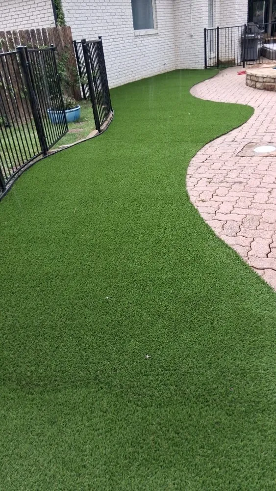 Trusted yard maintenance in The Colony, TX by Turf Pros DFW