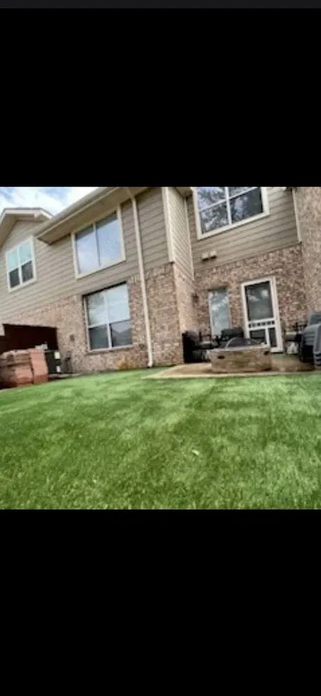 Local garden landscaping experts serving The Colony, TX - Turf Pros DFW