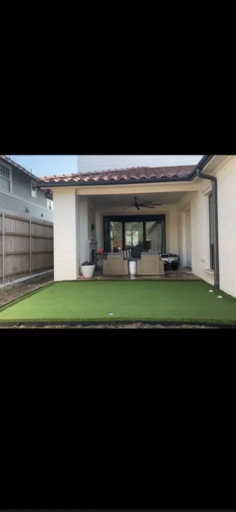 Affordable outdoor landscaping experts serving The Colony, TX - Turf Pros DFW