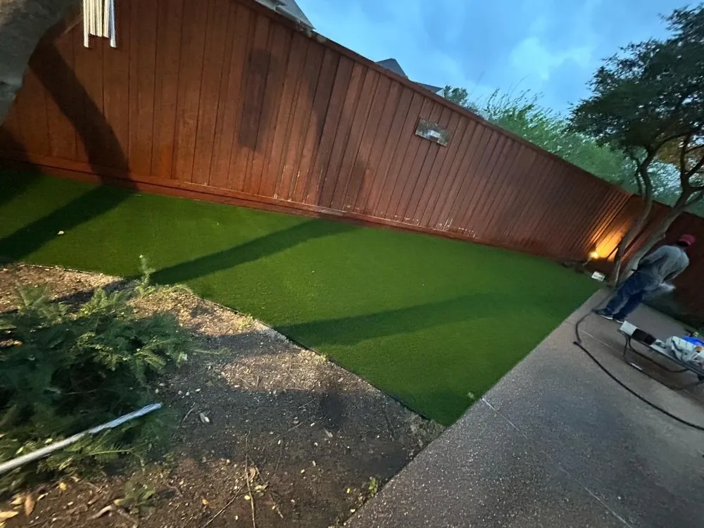 Top-rated landscape design for homes across The Colony, TX - Turf Pros DFW