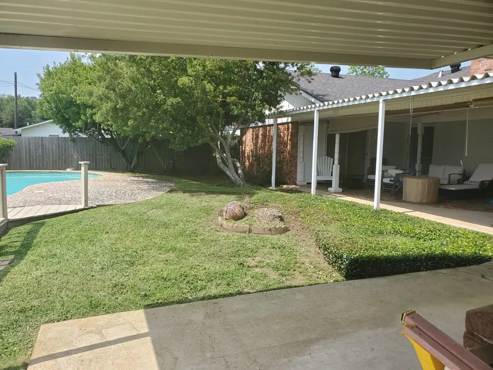 Custom yard maintenance for year-round maintenance across Pineville, LA - Turf Pro's Lawn Care