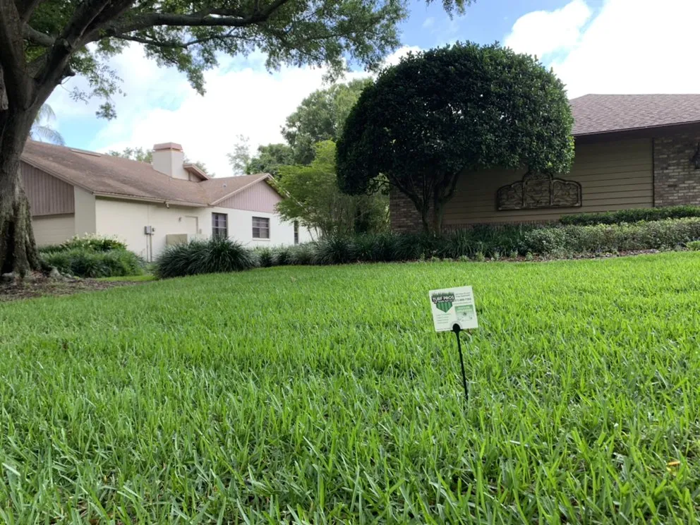 Top-rated garden landscaping experts serving Oldsmar, FL - Turf Pros Of Tampa Bay