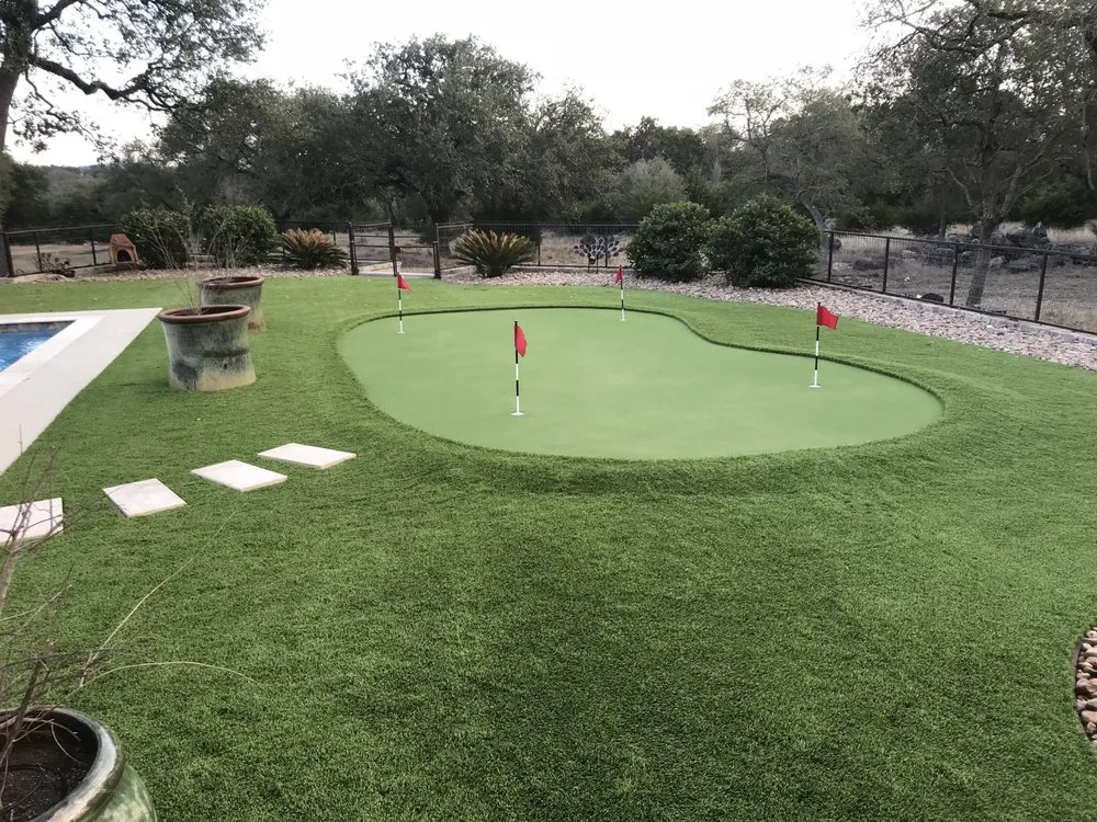 Top-rated landscape design in St. Petersburg, FL - Turf Pros Tampa