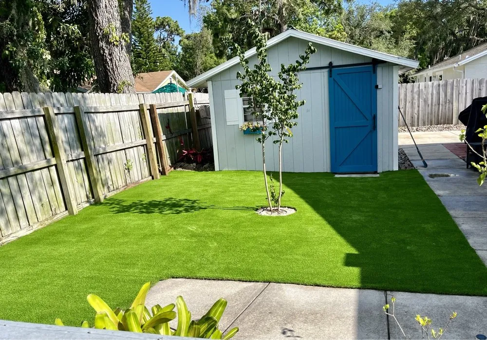Local yard maintenance in St. Petersburg, FL - Turf Pros Tampa