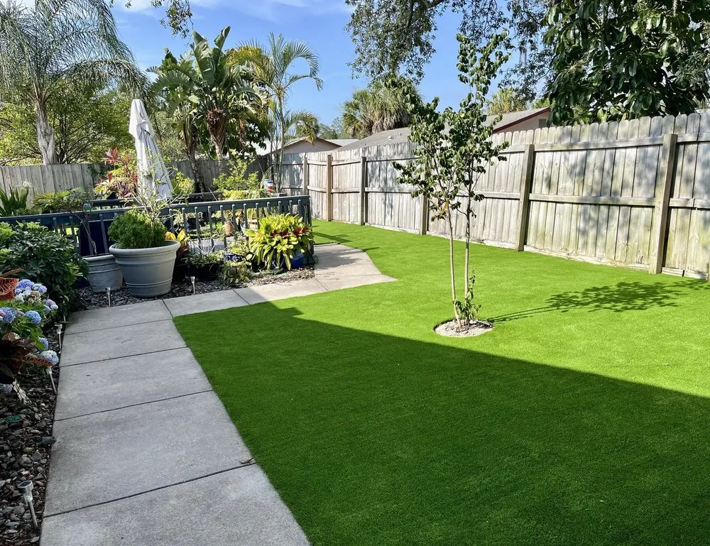 Expert lawn care service in St. Petersburg, FL - Turf Pros Tampa