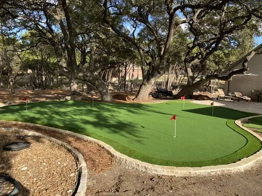 Turf Pros Tampa Logo