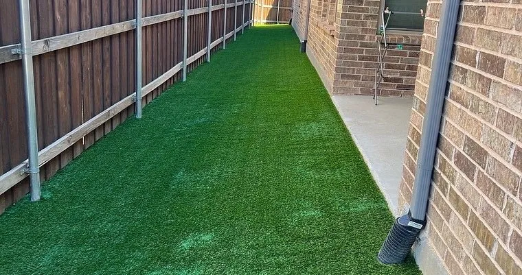 Local yard cleanup service in Weatherford, TX by Turf Queen DFW