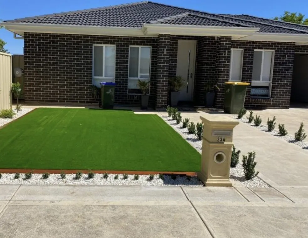 Trusted landscaping services experts serving Weatherford, TX - Turf Queen DFW