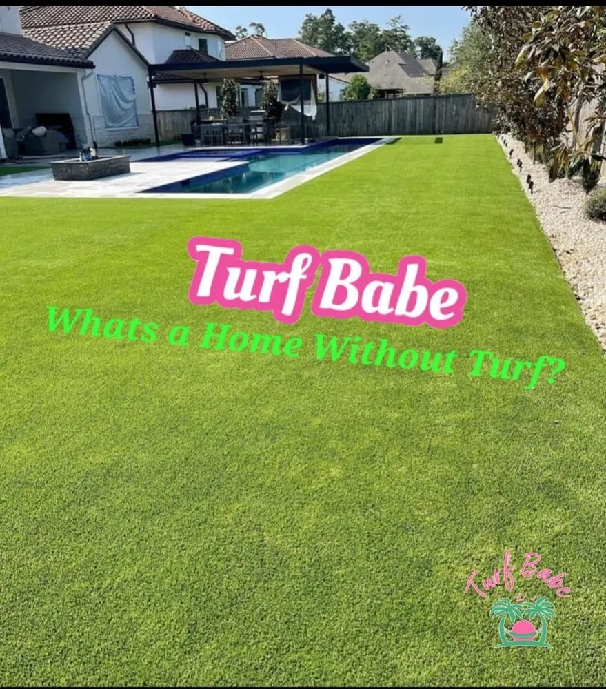 Professional landscape installation for outdoor upgrades in Weatherford, TX by Turf Queen DFW