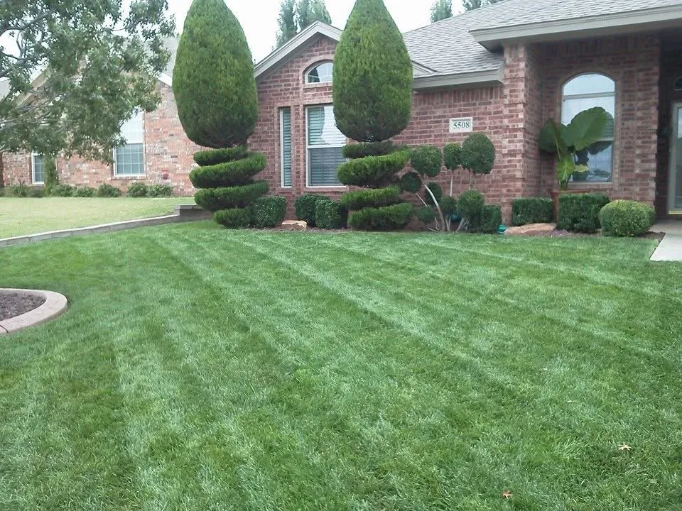 Trusted landscaping services for outdoor upgrades in Lubbock, TX by Turf Raider Lawn & Landscape