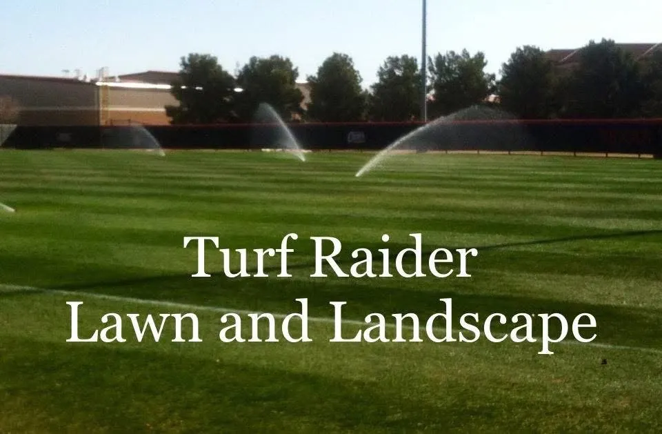Expert yard maintenance in Lubbock, TX - Turf Raider Lawn & Landscape