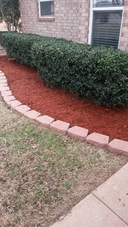 Trusted residential landscaping for homes in Lubbock, TX by Turf Raider Lawn & Landscape