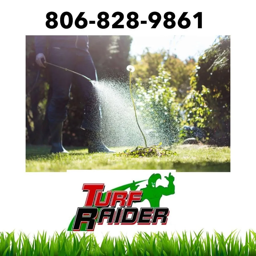 Affordable outdoor landscaping in Lubbock, TX - Turf Raider Lawn & Landscape