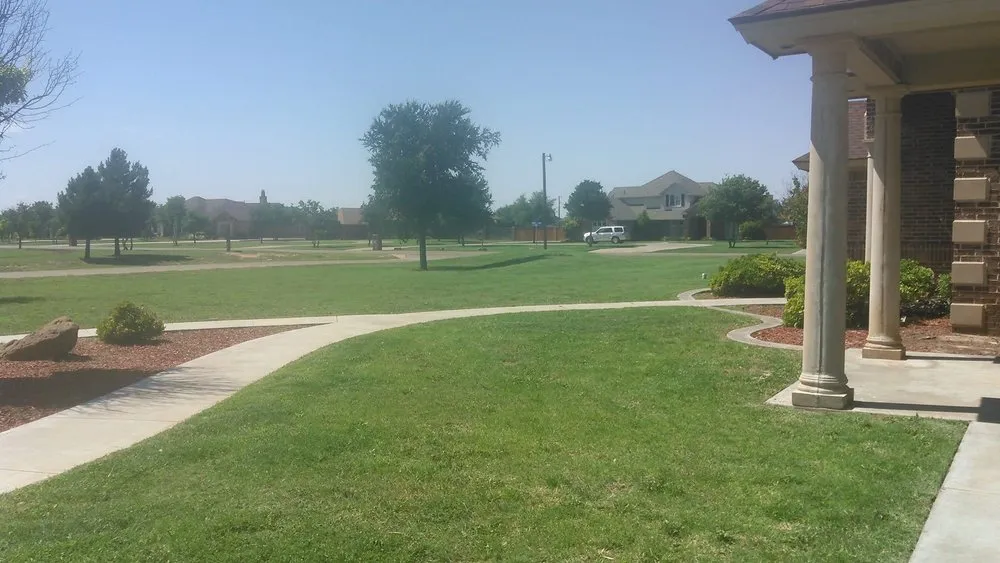 Top-rated yard cleanup service in Lubbock, TX - Turf Raider Lawn & Landscape