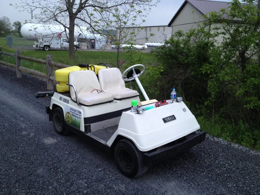 Affordable landscaping services in Middleburg, PA by Turf Ranger