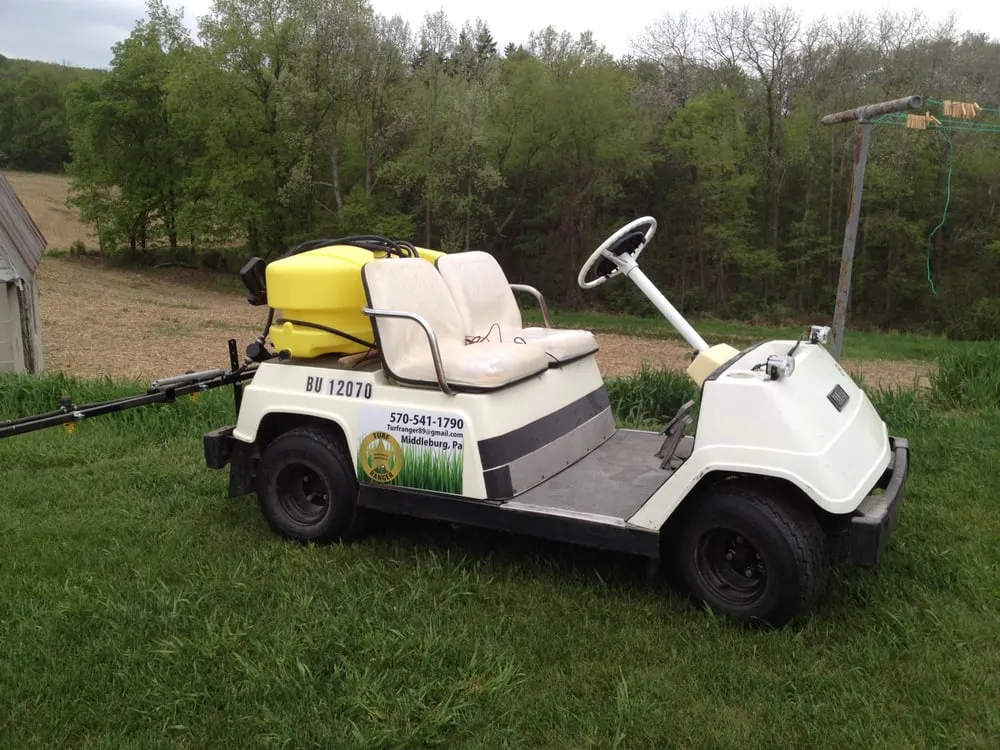 Professional outdoor landscaping in Middleburg, PA - Turf Ranger