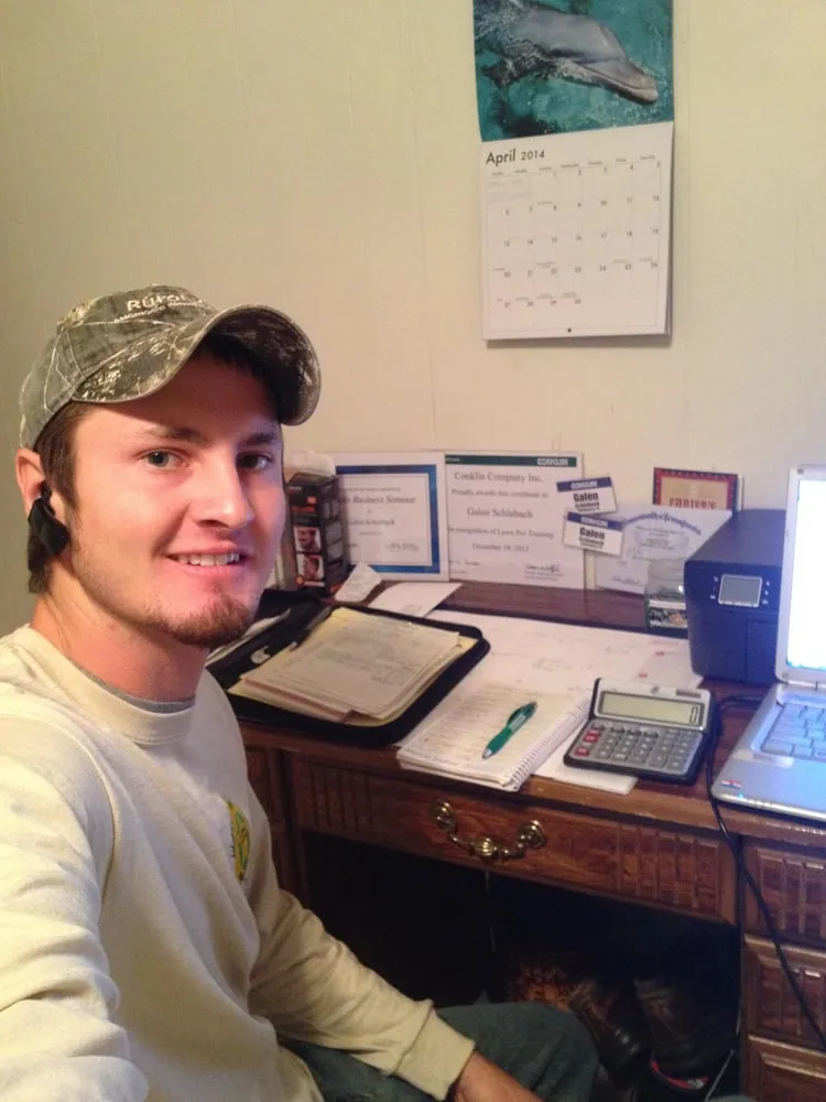 Expert residential landscaping in Middleburg, PA by Turf Ranger