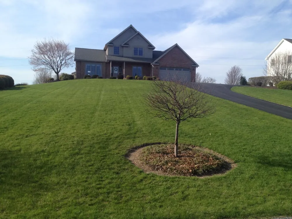 Top-rated garden landscaping for year-round maintenance across Middleburg, PA - Turf Ranger
