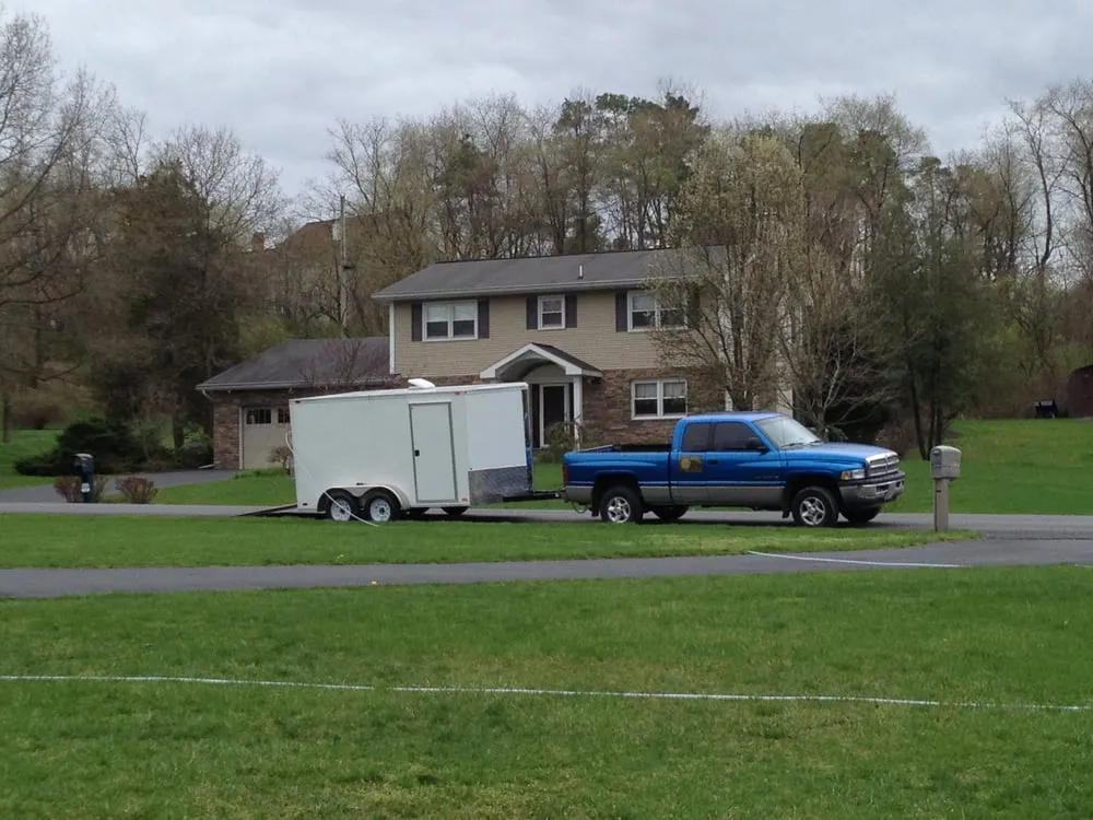 Trusted outdoor landscaping in Middleburg, PA - Turf Ranger