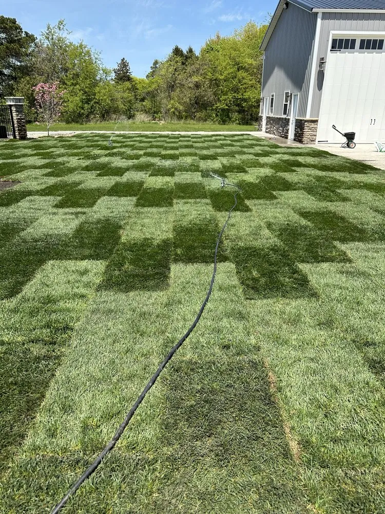 Expert lawn care service in Huron, OH - Turf Rehab