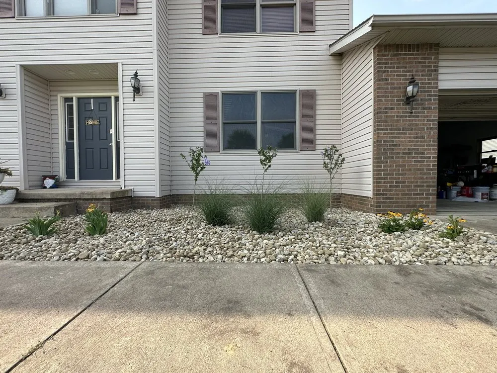 Reliable landscape design for year-round maintenance in Huron, OH by Turf Rehab