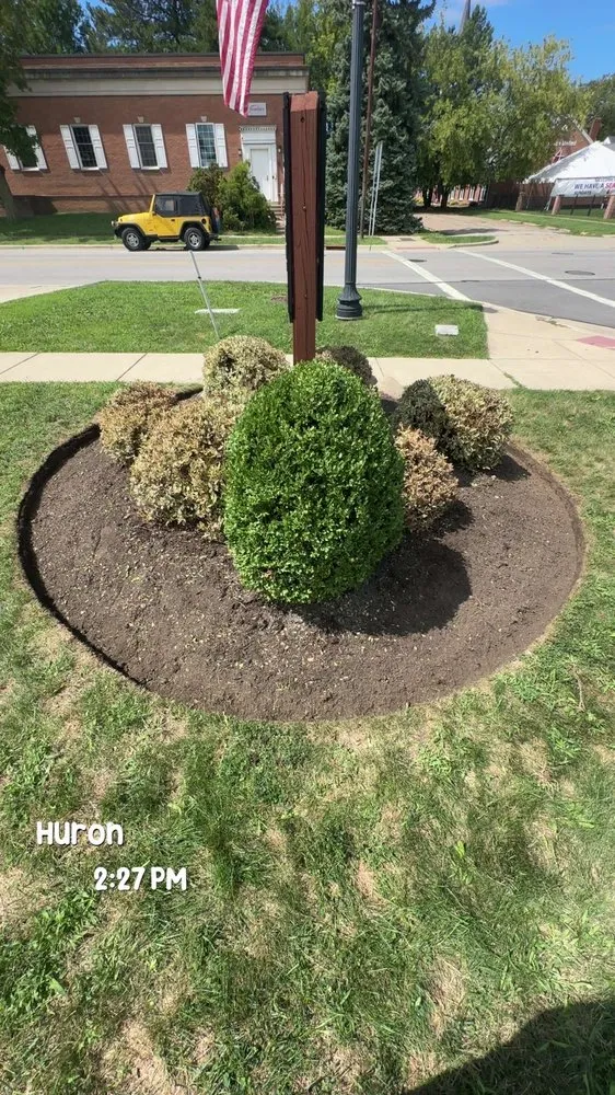 Trusted lawn care service in Huron, OH by Turf Rehab