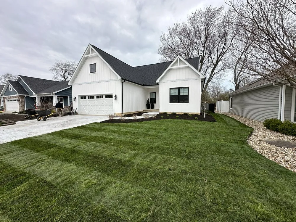 Expert outdoor landscaping experts serving Huron, OH - Turf Rehab