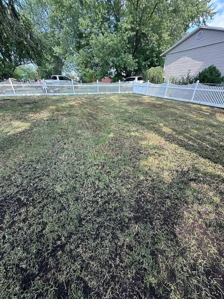 Professional landscape installation in Huron, OH by Turf Rehab