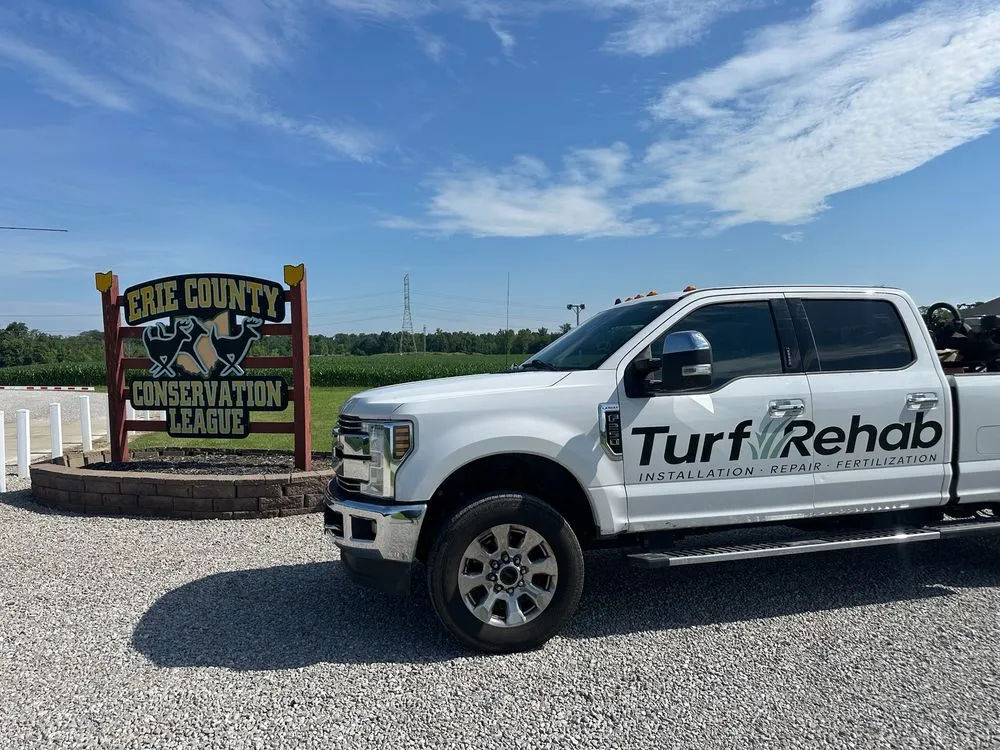 Affordable yard maintenance near you in Huron, OH by Turf Rehab
