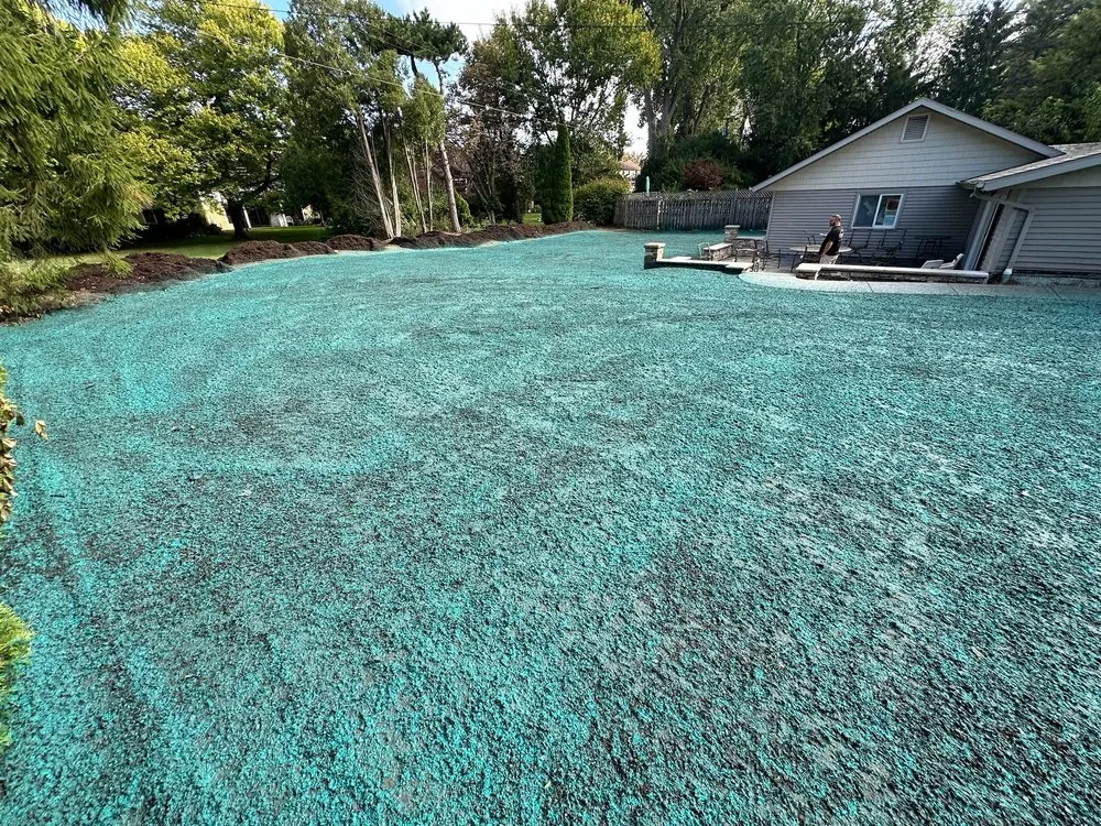 Trusted landscape installation in Huron, OH - Turf Rehab