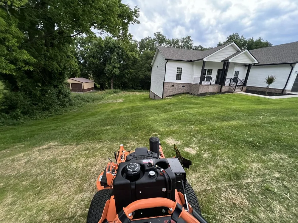 Trusted outdoor landscaping experts serving Sevierville, TN - Turf Responders Lawn Service