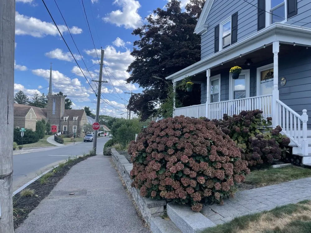 Affordable garden landscaping for year-round maintenance across Quincy, MA - Turf Salamone