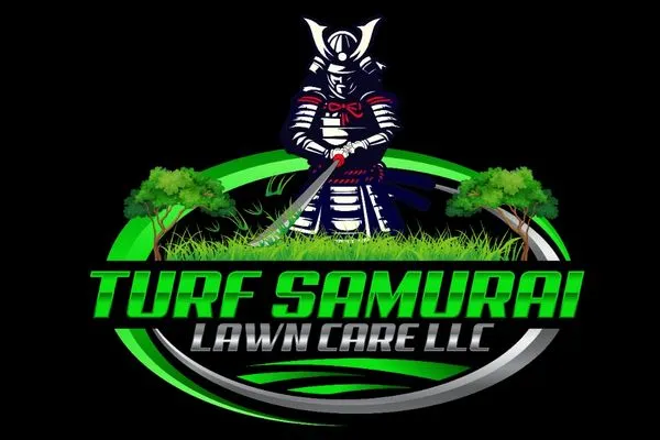 Turf Samurai Lawn Care Logo