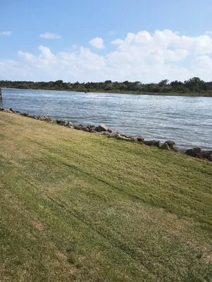 Turf Savers Landscape Logo