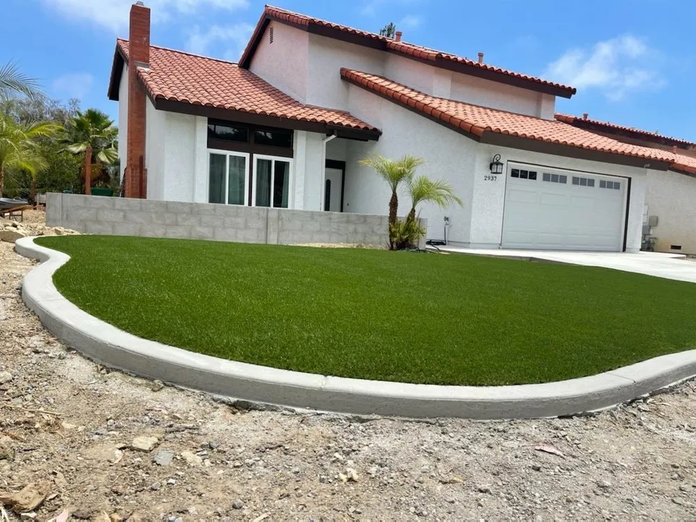 Reliable yard maintenance in Spring valley, CA by Turf Scapes San Diego