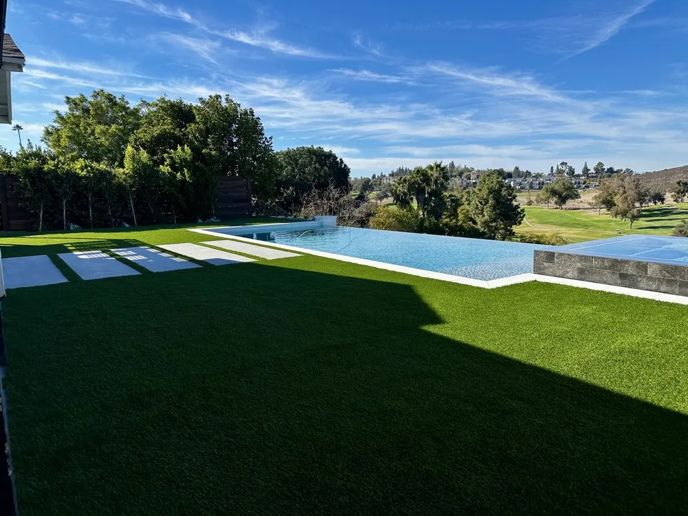 Affordable landscape design with custom design in Spring valley, CA by Turf Scapes San Diego