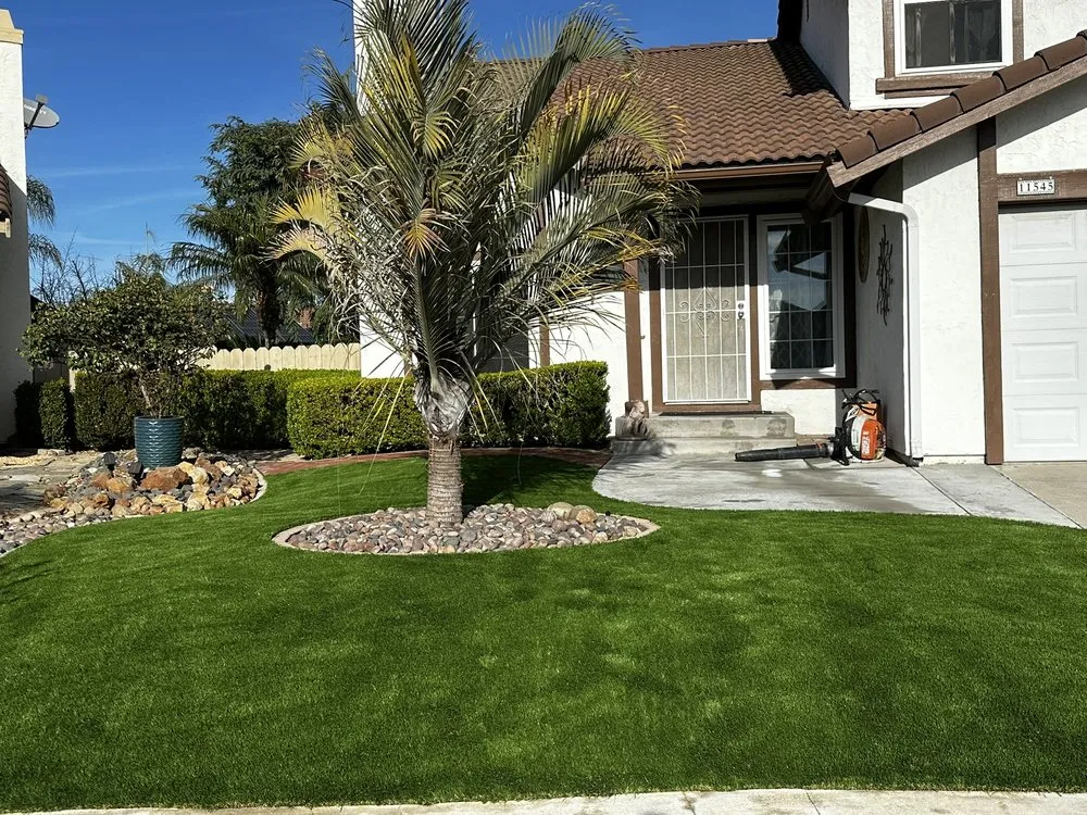 Trusted outdoor landscaping for year-round maintenance in Spring valley, CA by Turf Scapes San Diego