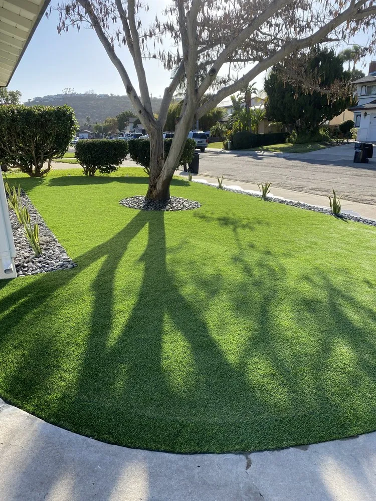 Professional garden landscaping in Spring valley, CA - Turf Scapes San Diego
