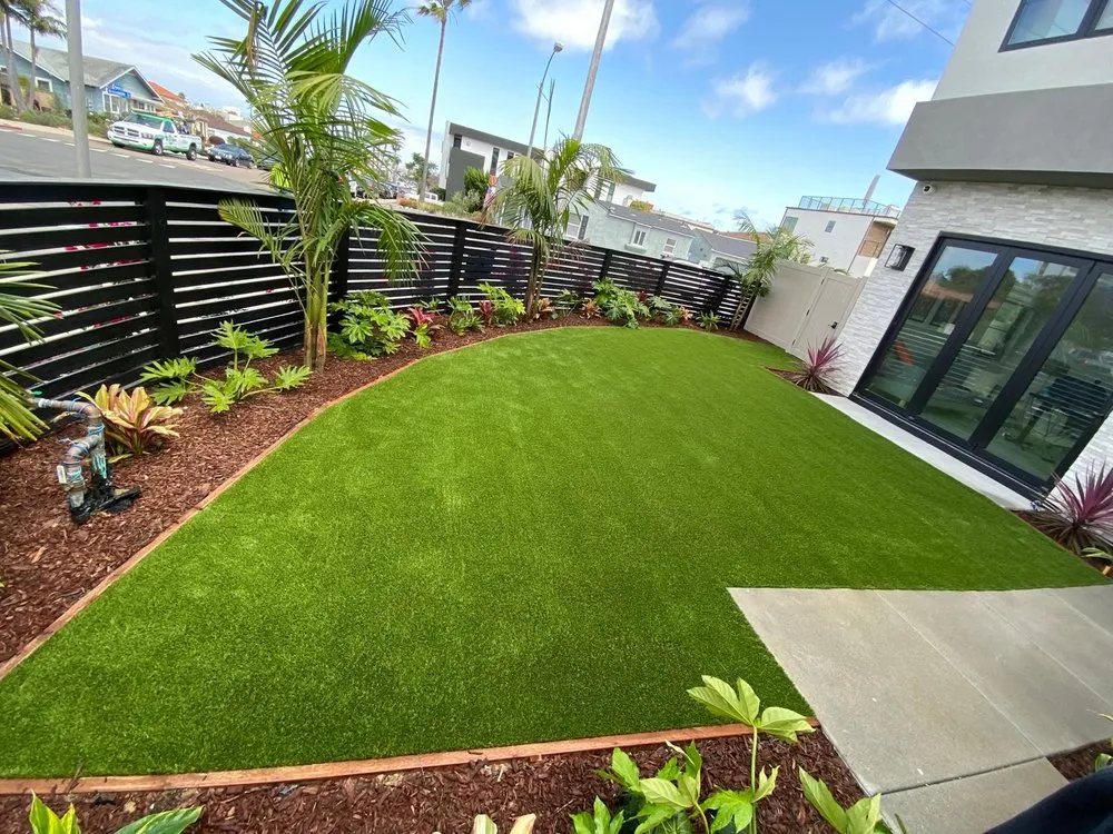 Affordable yard cleanup service for homes across Spring valley, CA - Turf Scapes San Diego